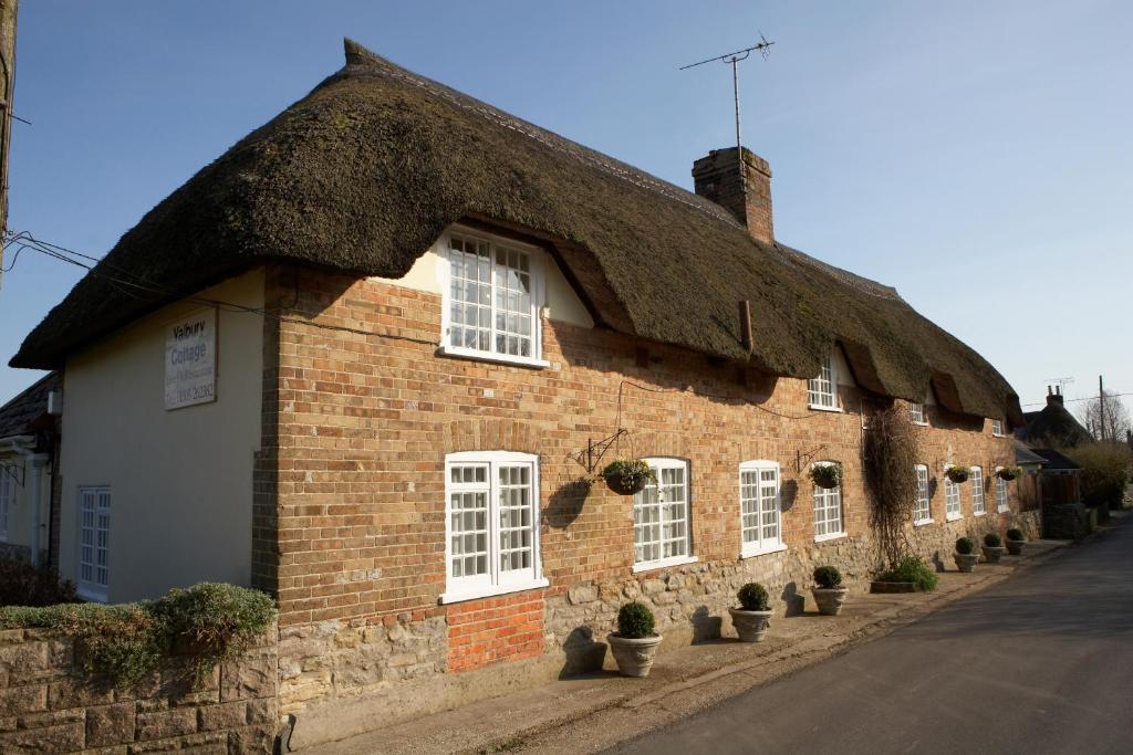 Yalbury Cottage Dorchester Exterior photo