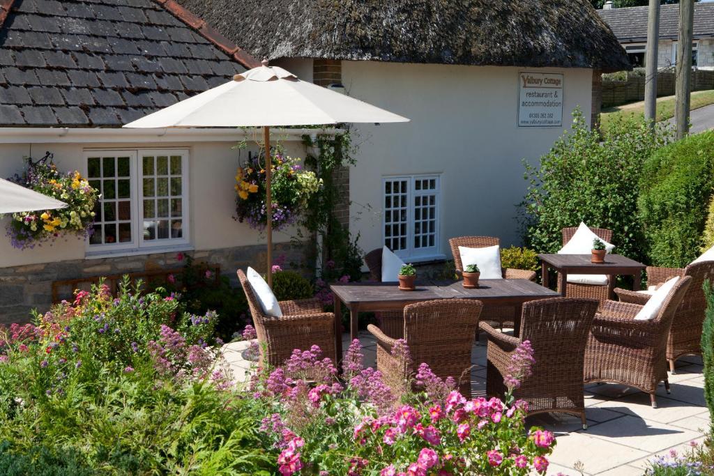 Yalbury Cottage Dorchester Exterior photo