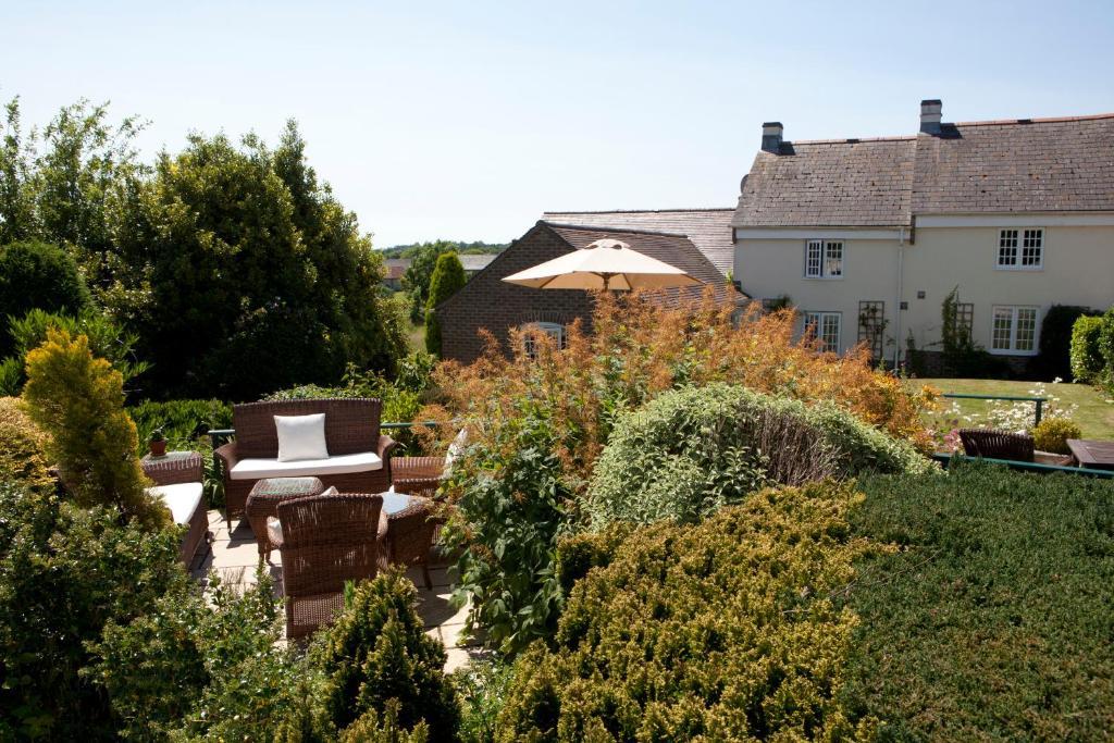 Yalbury Cottage Dorchester Exterior photo