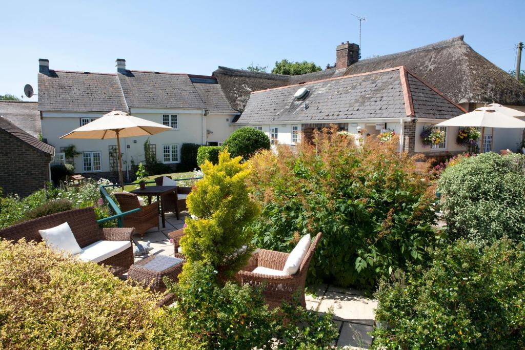 Yalbury Cottage Dorchester Exterior photo