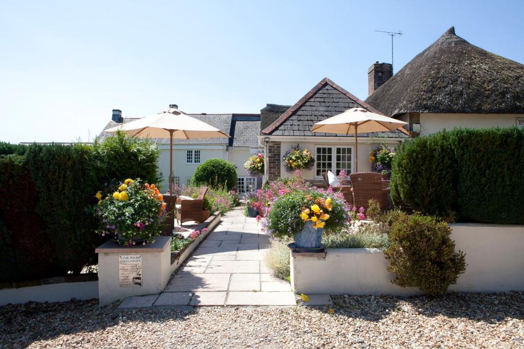 Yalbury Cottage Dorchester Exterior photo