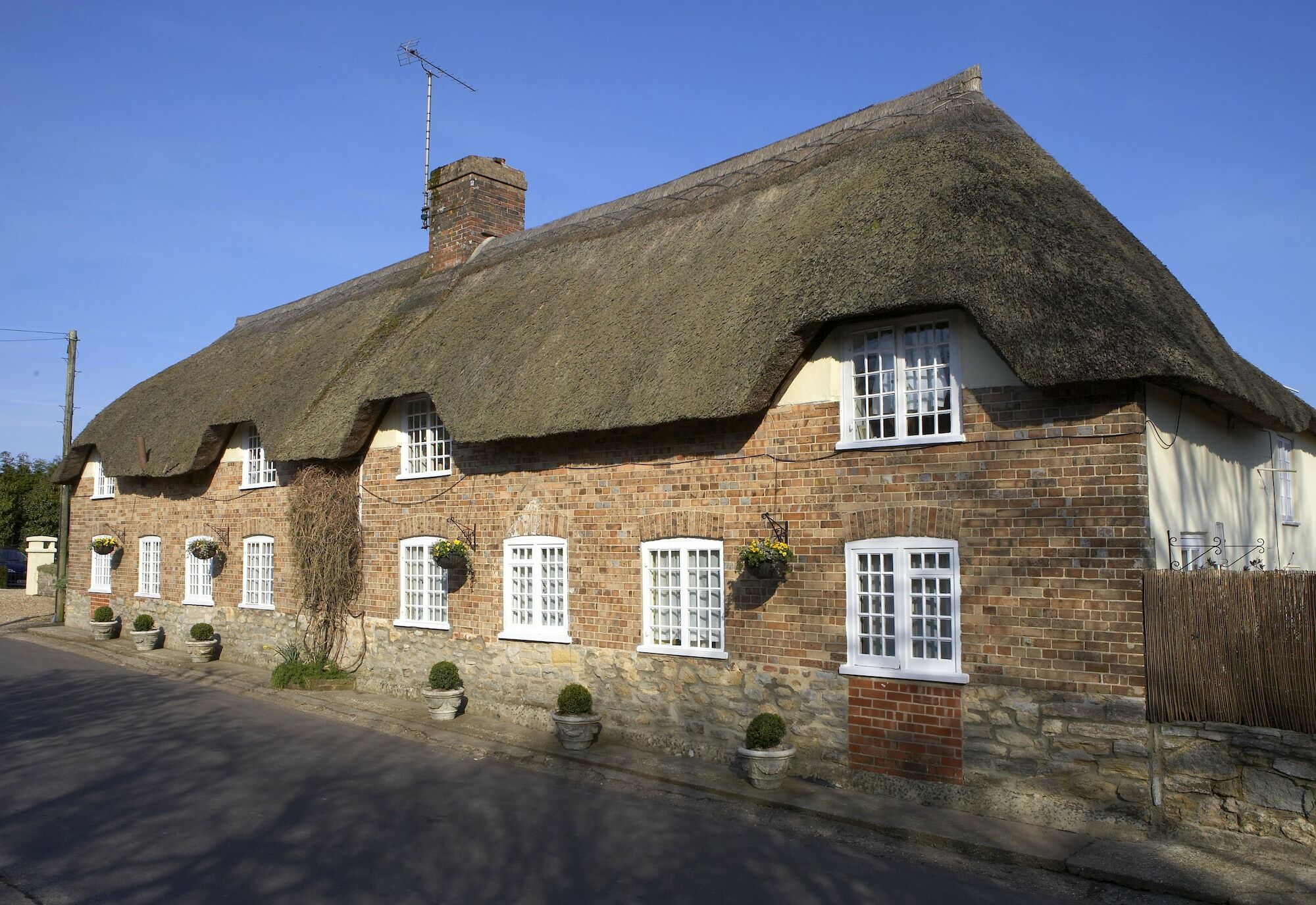 Yalbury Cottage Dorchester Exterior photo